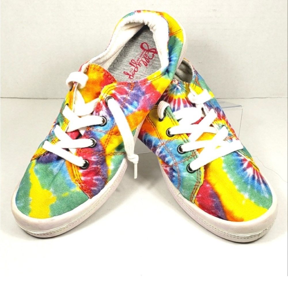 Jelly Pop Women’s Tie Dye Sneakers